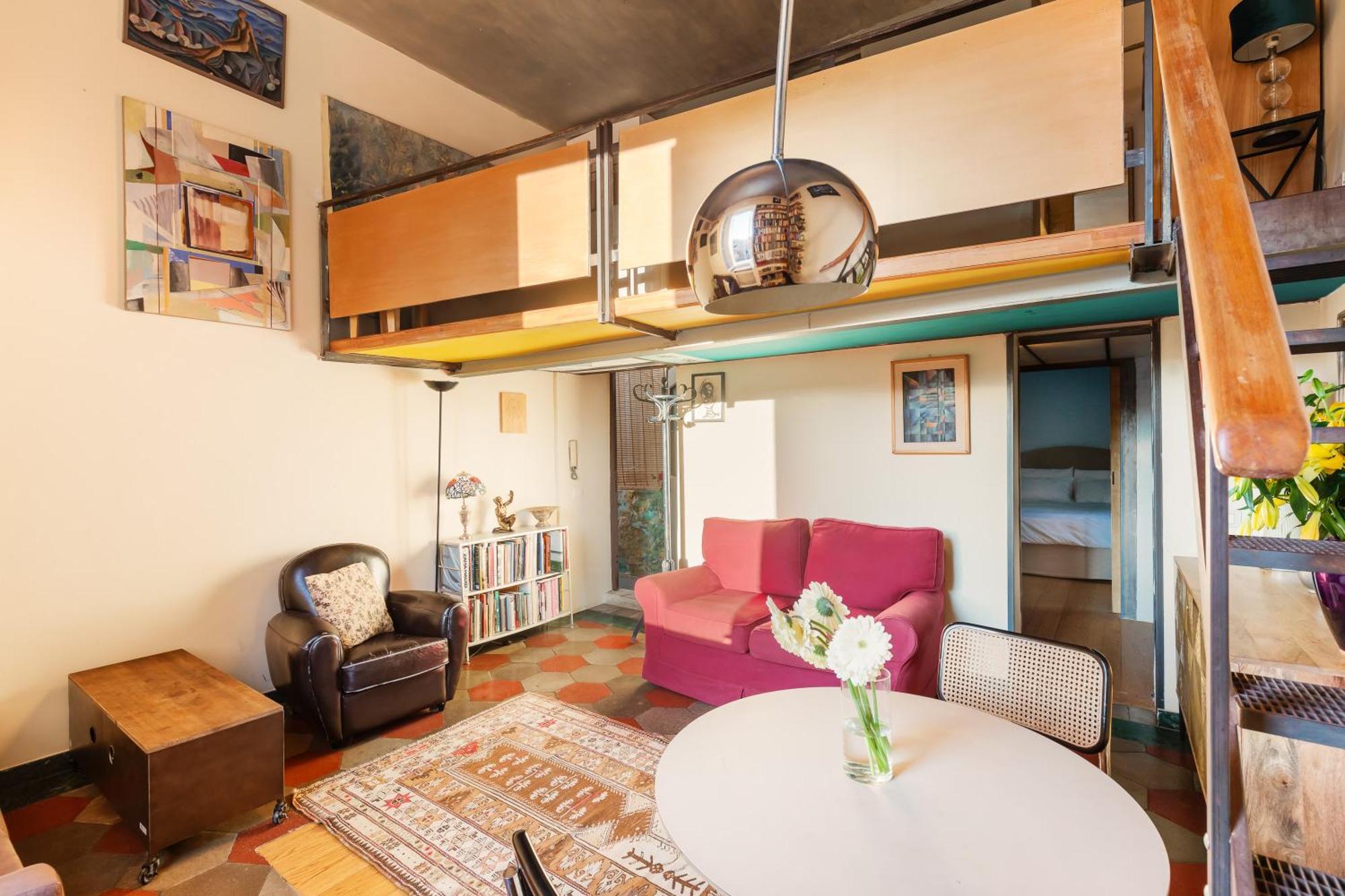 ローマPenthouse In Exclusive Borgo Pio Districtアパートメント エクステリア 写真
