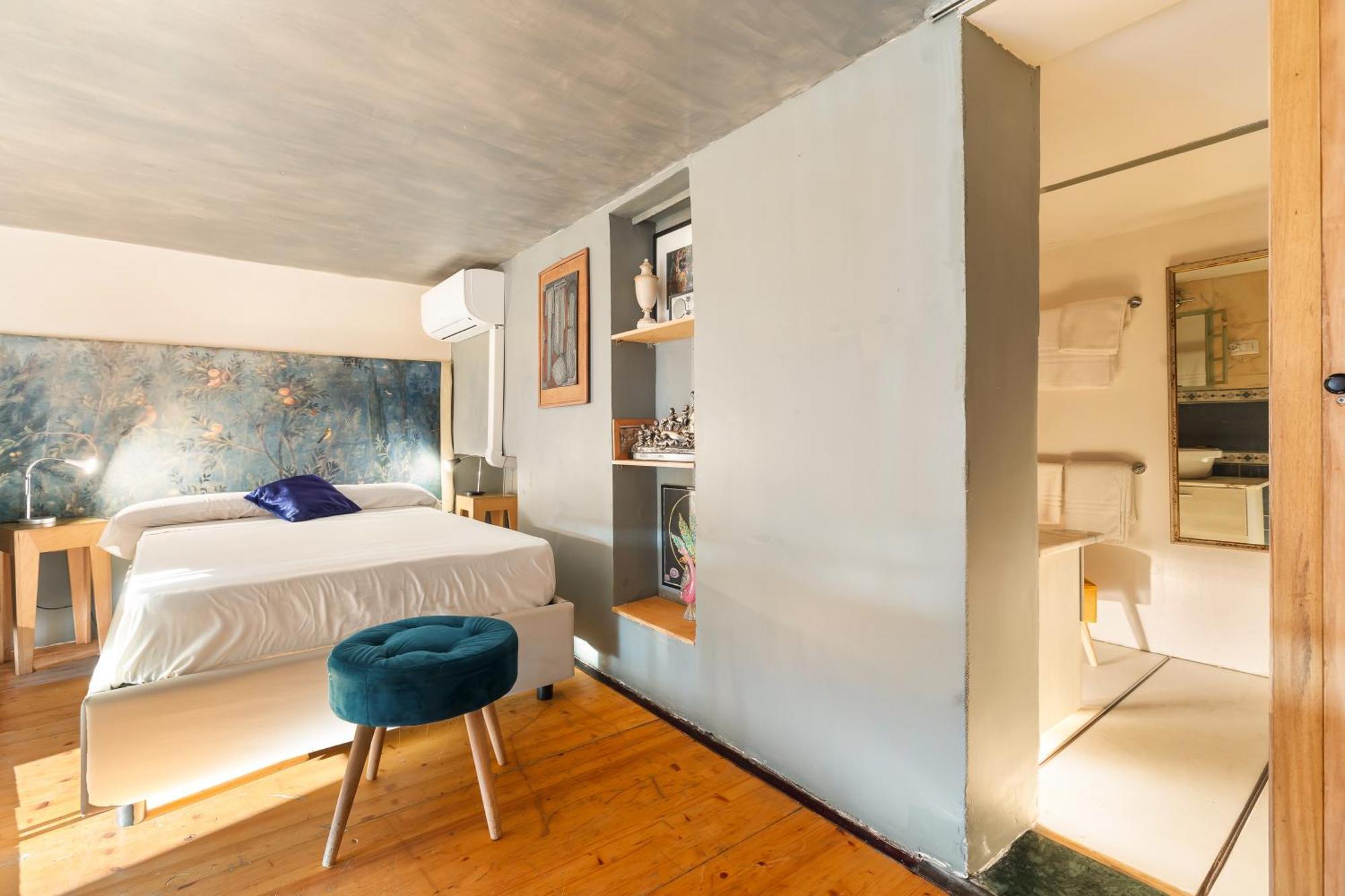 ローマPenthouse In Exclusive Borgo Pio Districtアパートメント エクステリア 写真