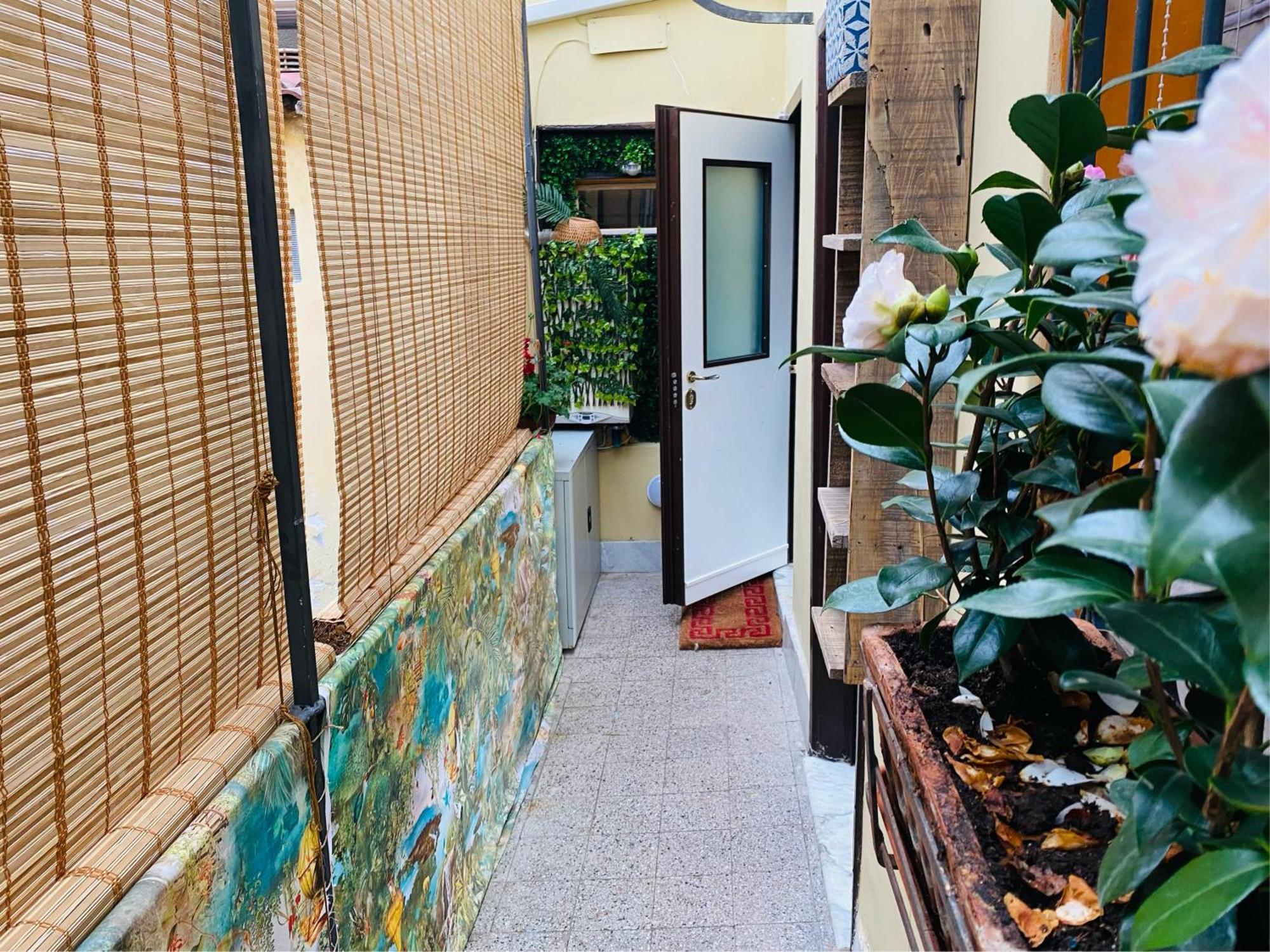 ローマPenthouse In Exclusive Borgo Pio Districtアパートメント エクステリア 写真